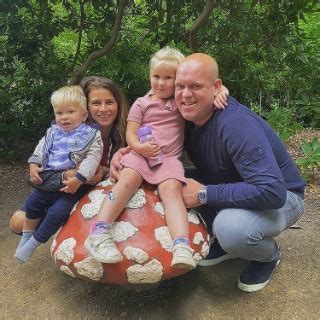 michael van gerwen kinderen